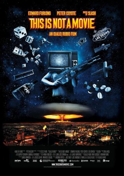 Постер к фильму Это не кино