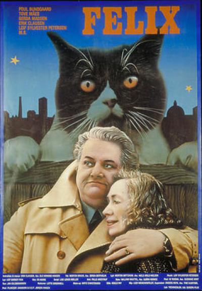 Постер к фильму Феликс