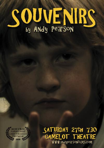 Постер к фильму Сувениры