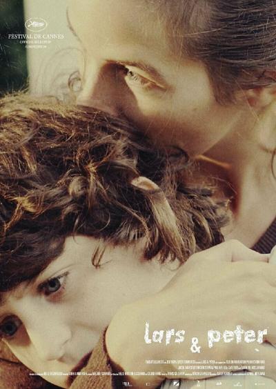 Постер к фильму Ларс и Питер