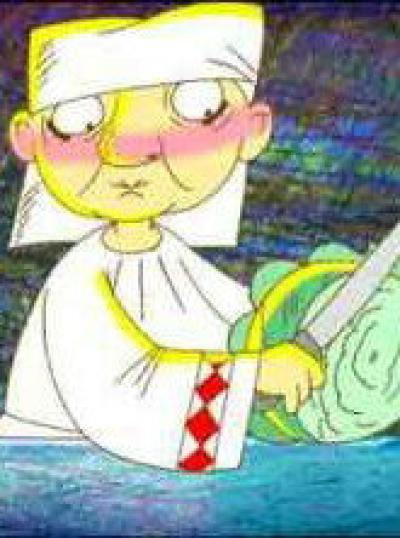 Постер к фильму Мальчик с пальчик