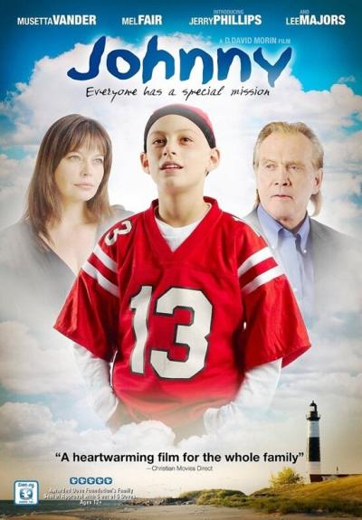 Постер к фильму Джонни