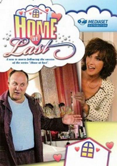 Постер к фильму Наконец-то дома