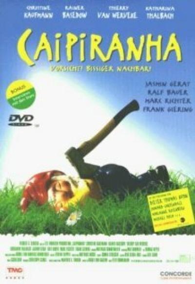 Постер к фильму Война соседей