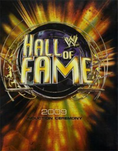 Постер к фильму WWE Зал славы 2009