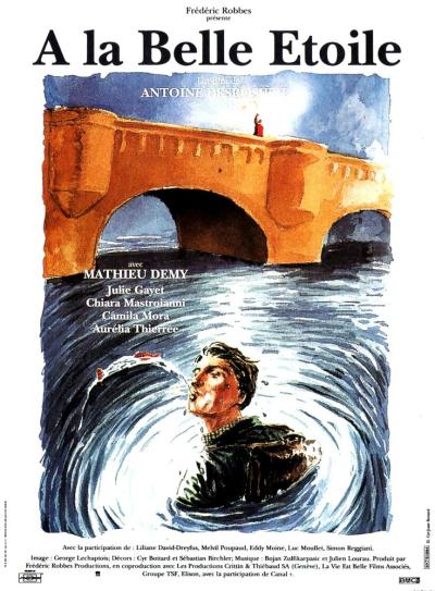 Постер к фильму На прекрасной звезде