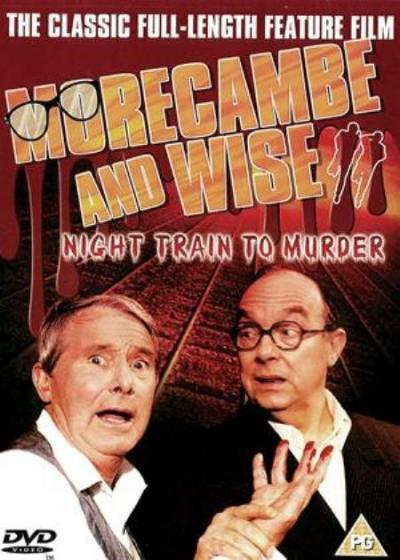 Постер к фильму Ночной поезд до убийства