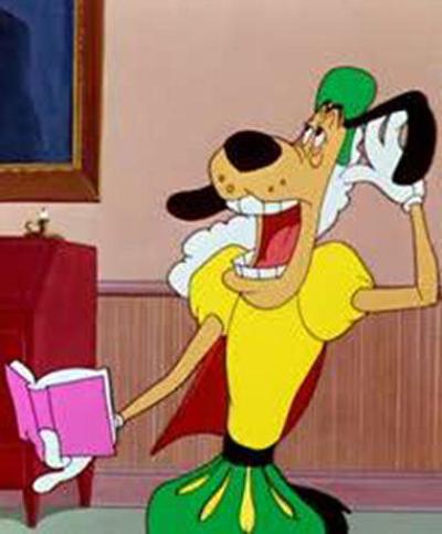 Постер к фильму В роли Гамлета