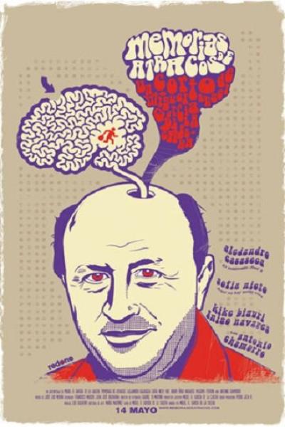 Постер к фильму Воспоминания о грабежах