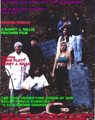 Постер к фильму Грешный мир