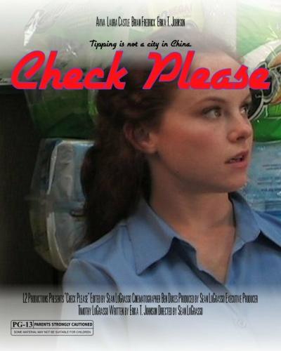 Постер к фильму Счёт, пожалуйста