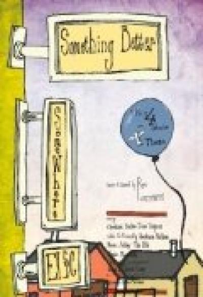 Постер к фильму Где-то что-то лучше