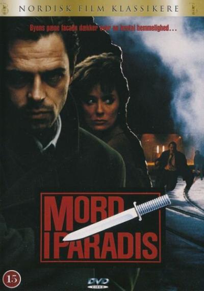 Постер к фильму Убийство в раю