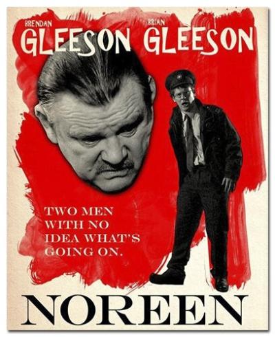 Постер к фильму Норин