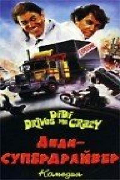 Постер к фильму Диди — супердрайвер