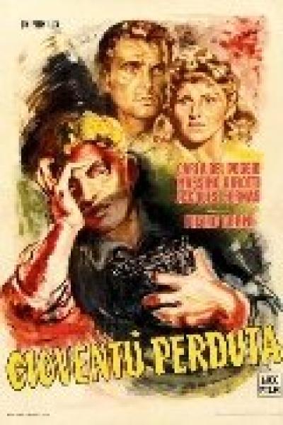 Постер к фильму Утраченная молодость