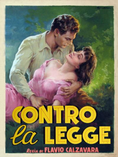 Постер к фильму Против закона