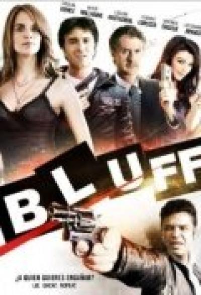 Постер к фильму Блеф