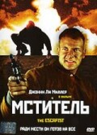 Постер к фильму Мститель