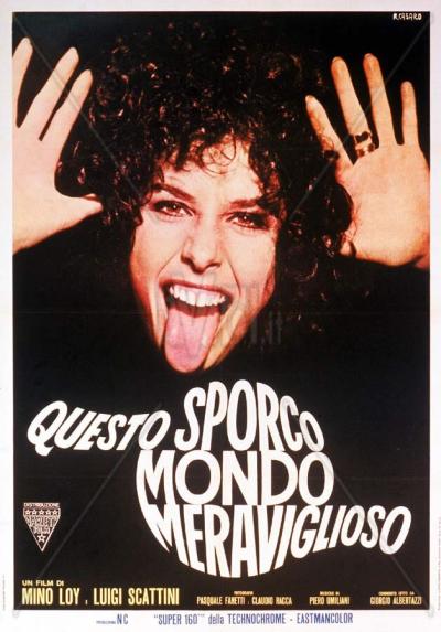 Постер к фильму Этот грязный чудесный мир