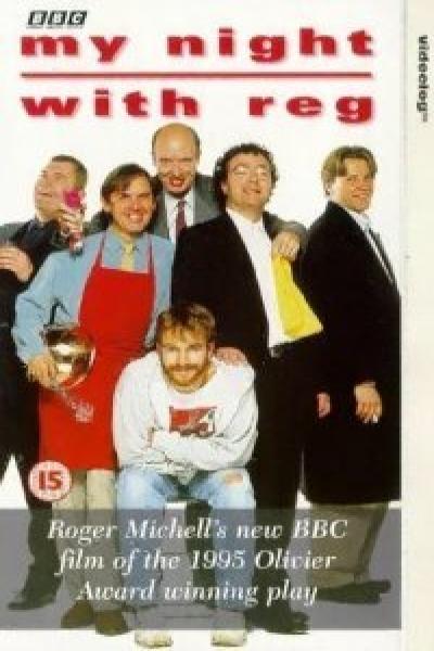 Постер к фильму Моя ночь с Реджем