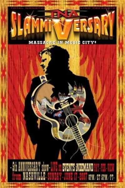 Постер к фильму TNA Сламмиверсари
