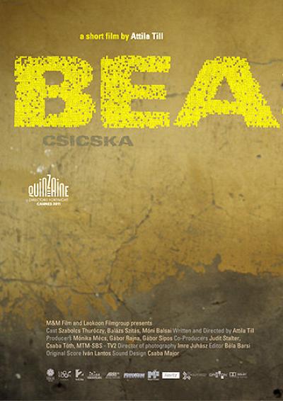 Постер к фильму Зверь