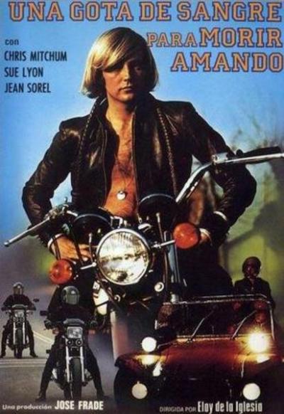 Постер к фильму Капля крови, чтобы умереть любя