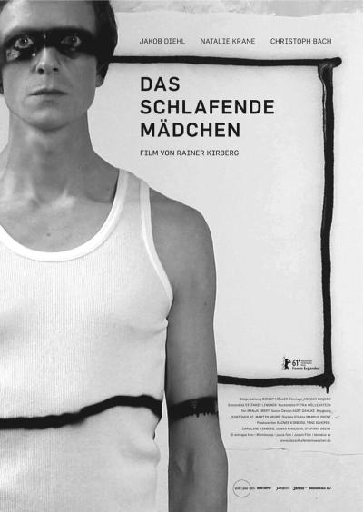 Постер к фильму Спящая девочка