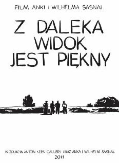 Постер к фильму Вид издалека прекрасен