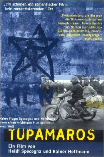 Постер к фильму Тупамарос