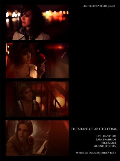 Постер к фильму Облик грядущего искусства