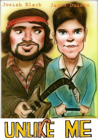 Постер к фильму В отличие от меня