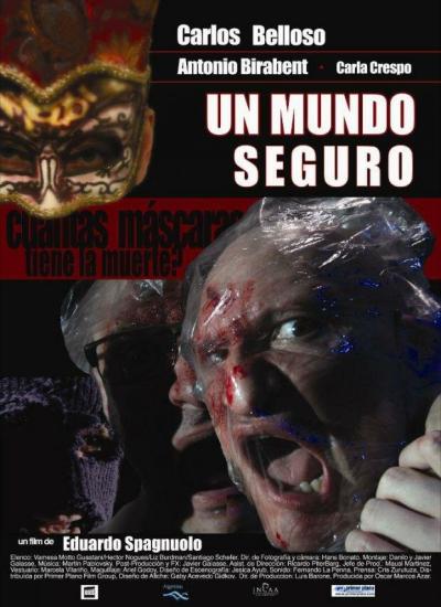 Постер к фильму Безопасный мир