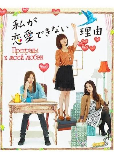 Постер к фильму Преграды к моей любви