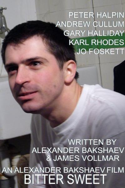 Постер к фильму Сладко-горький