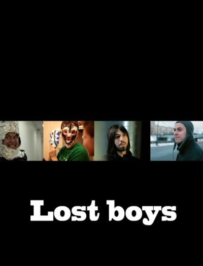 Постер к фильму Lost Boys