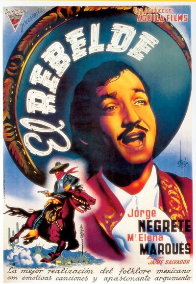 Постер к фильму Бунтарь