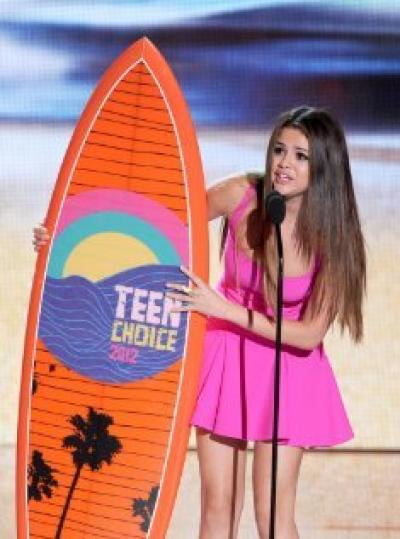 Постер к фильму 13-я ежегодная церемония вручения премии Teen Choice Awards 2012