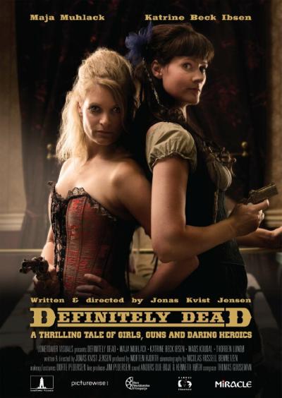 Постер к фильму Безусловно мёртв