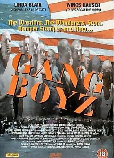 Постер к фильму Возвращение с закона