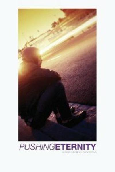 Постер к фильму Подталкивая вечность