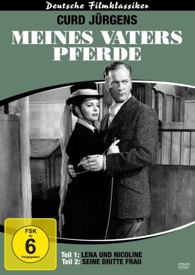 Постер к фильму Лошади моего отца. Часть 1: Лена и Николине