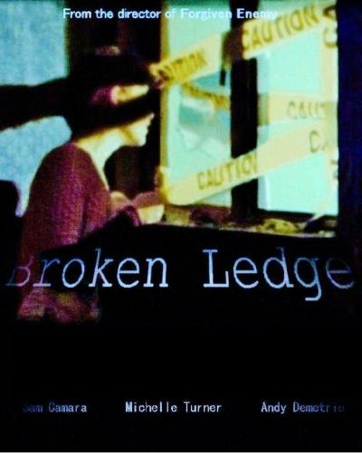 Постер к фильму Сломанный выступ