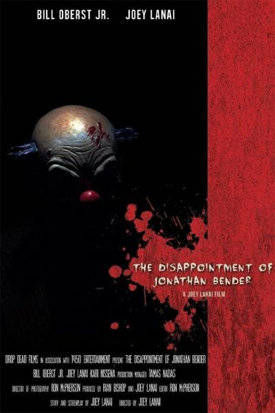 Постер к фильму Разочарование Джонатана Бендера