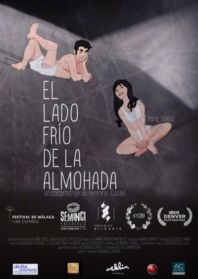 Постер к фильму Холодная сторона подушки