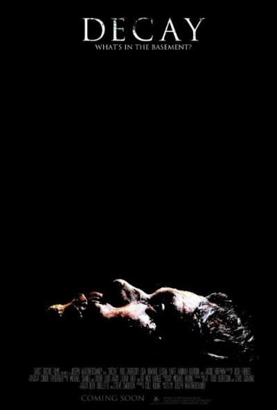 Постер к фильму Разложение