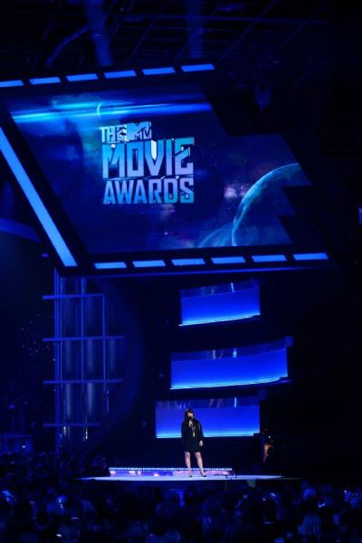 Постер к фильму Церемония вручения премии MTV Movie Awards 2013