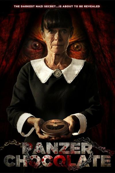 Постер к фильму Танковый шоколад