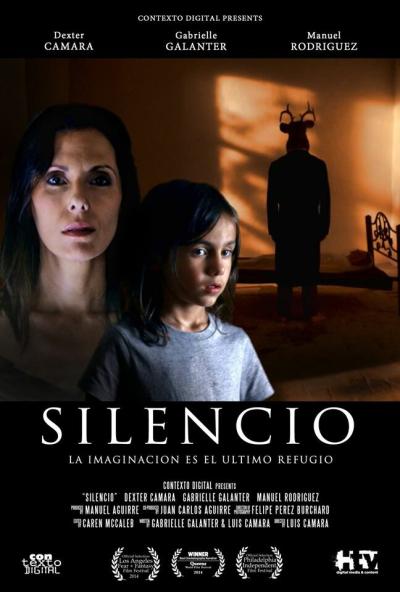 Постер к фильму Тишина